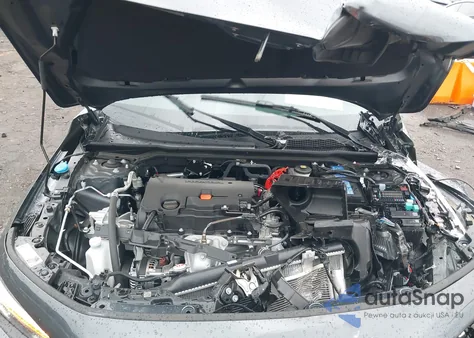 2023 Honda Civic Lx from USA, damaged, VIN 19XFL2H53PE024050